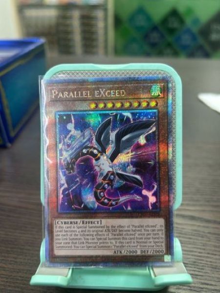 CR07-AES05 (UR/SER/QCSER)Parallel eXceed(並行超限龍)